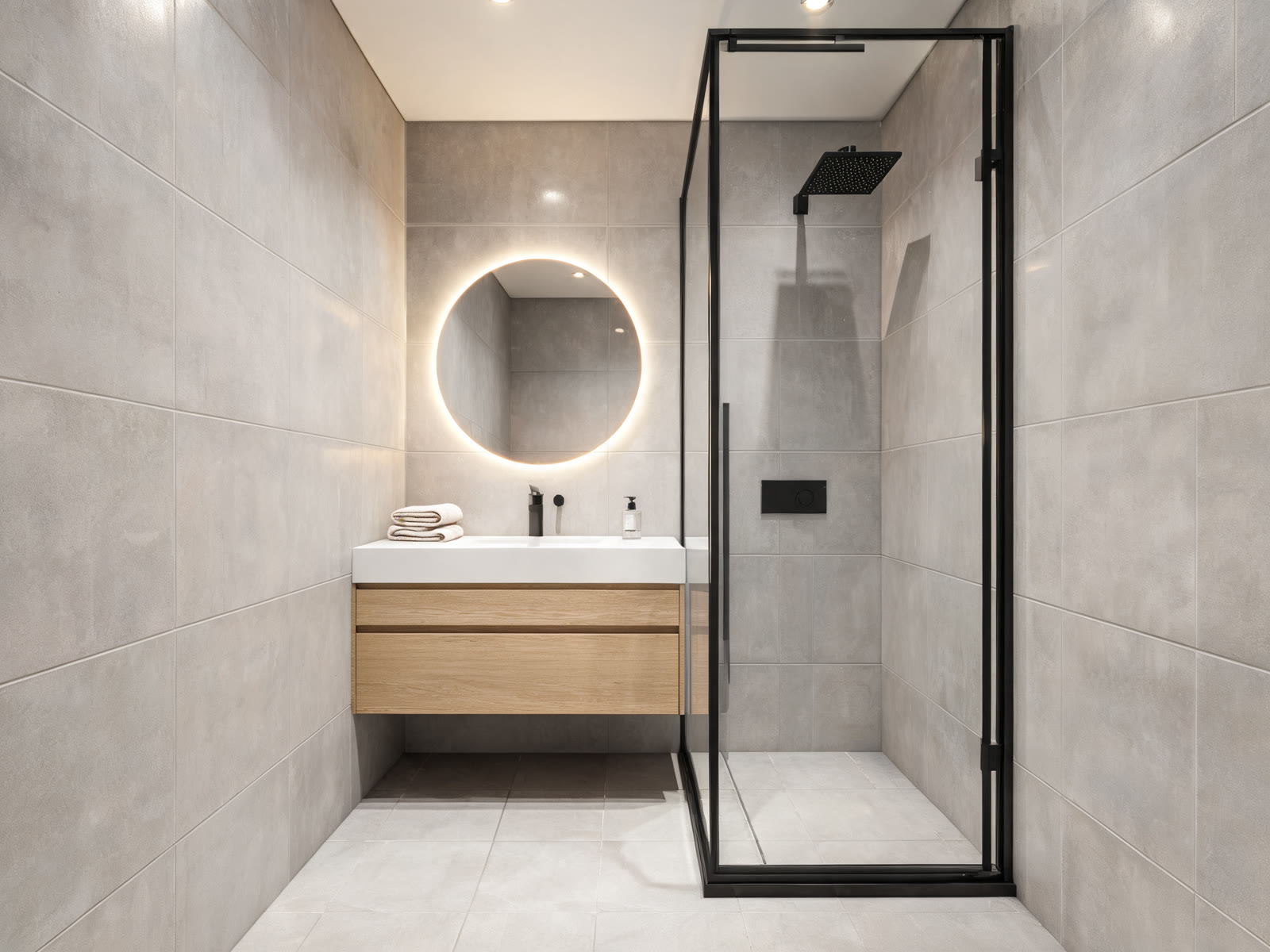 Baño · Indautxu