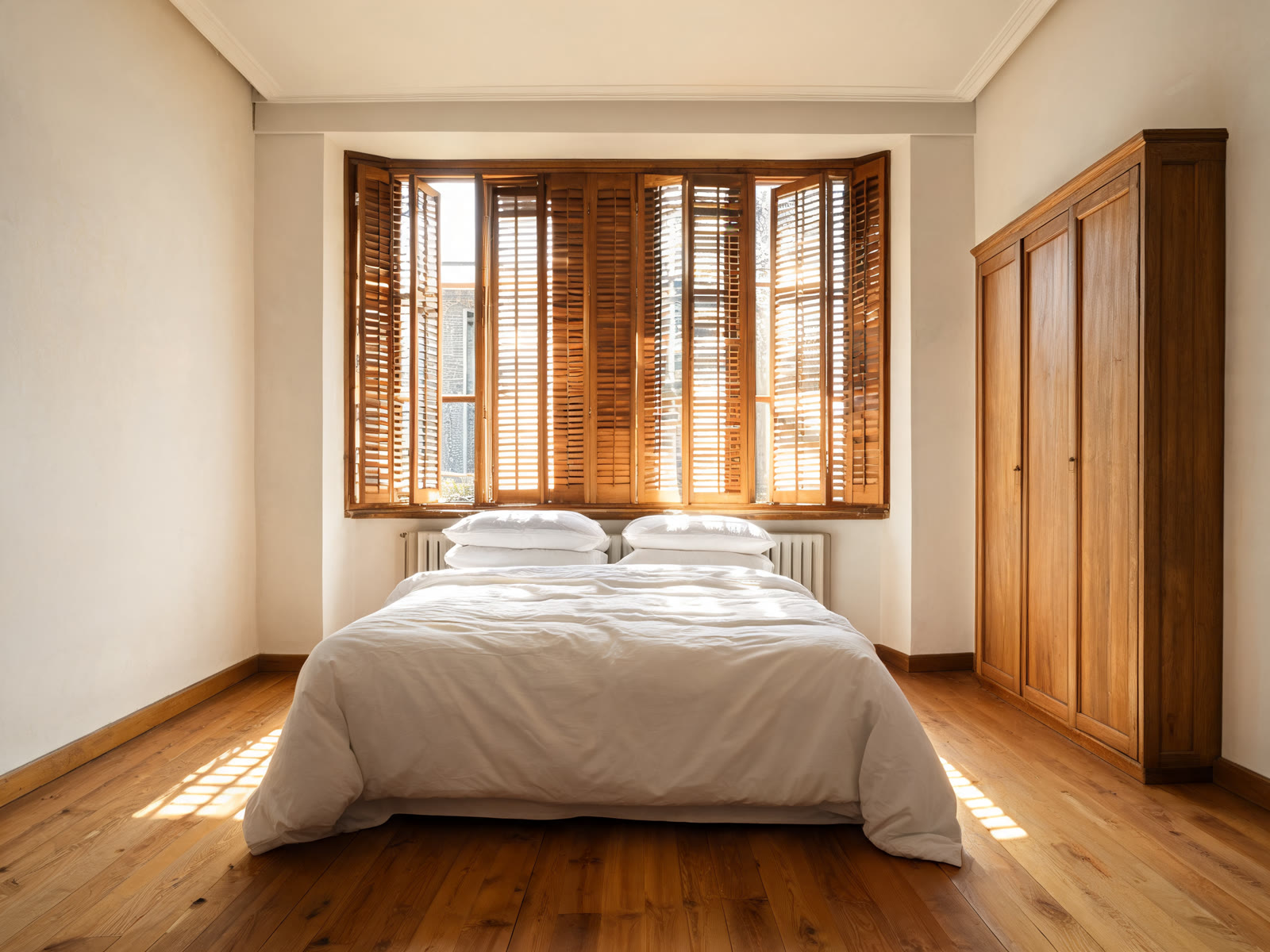 Dormitorio · Abando